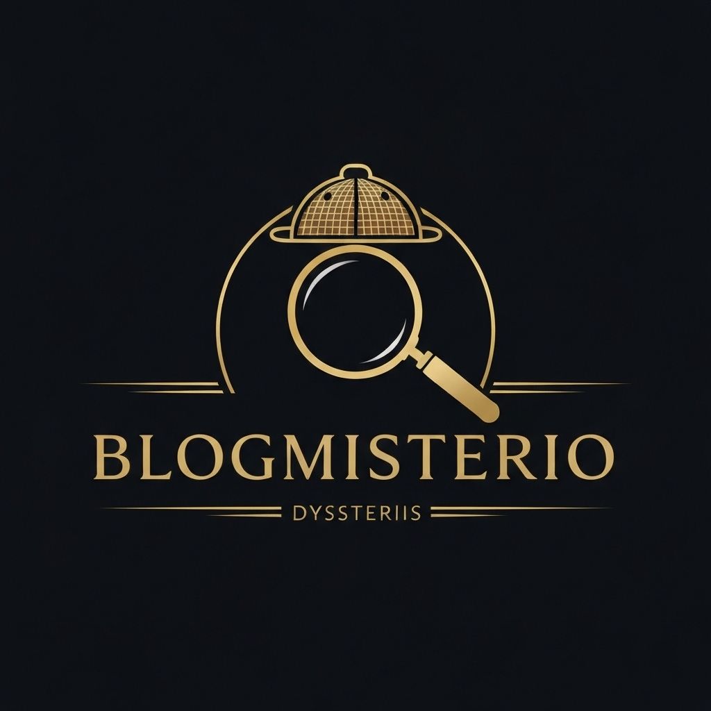BLOGMISTERIO Logo