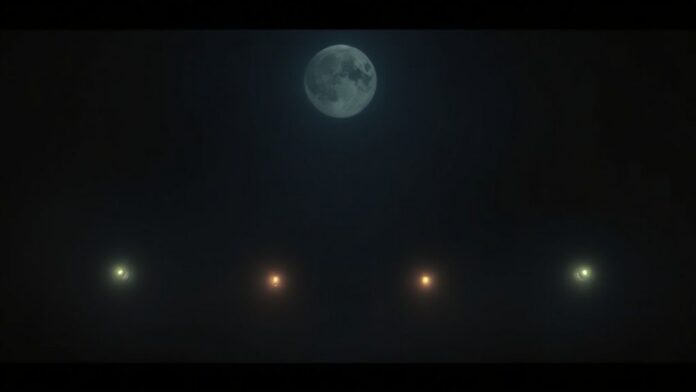 Cometa ATLAS: ¿Una Anticola Sorprendente Llena de Misterios y Pulsos Luminosos