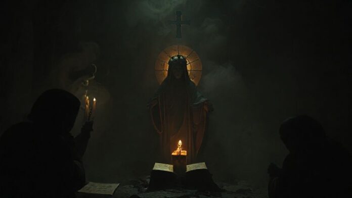 La Santísima Trinosofía: Desvelando el manuscrito con la simbología oculta más radical del planeta