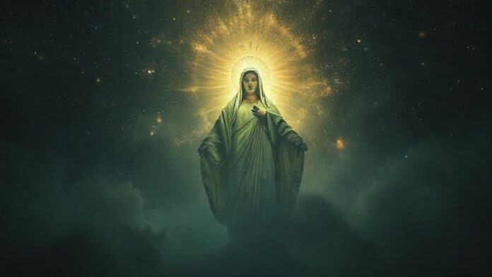 Virgen, ¿visita celestial o intrusión cósmica?