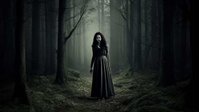 El bosque silente y los mensajes cifrados: el terrorífico enigma de Elaine O’Hara