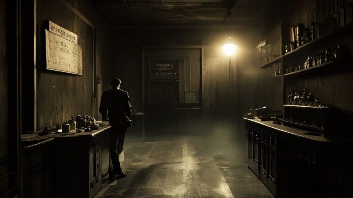 El botín millonario oculto en un depósito de combustible